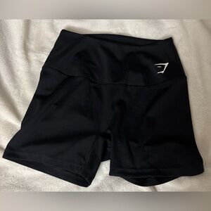 Gymshark Black Women's Workout Shorts